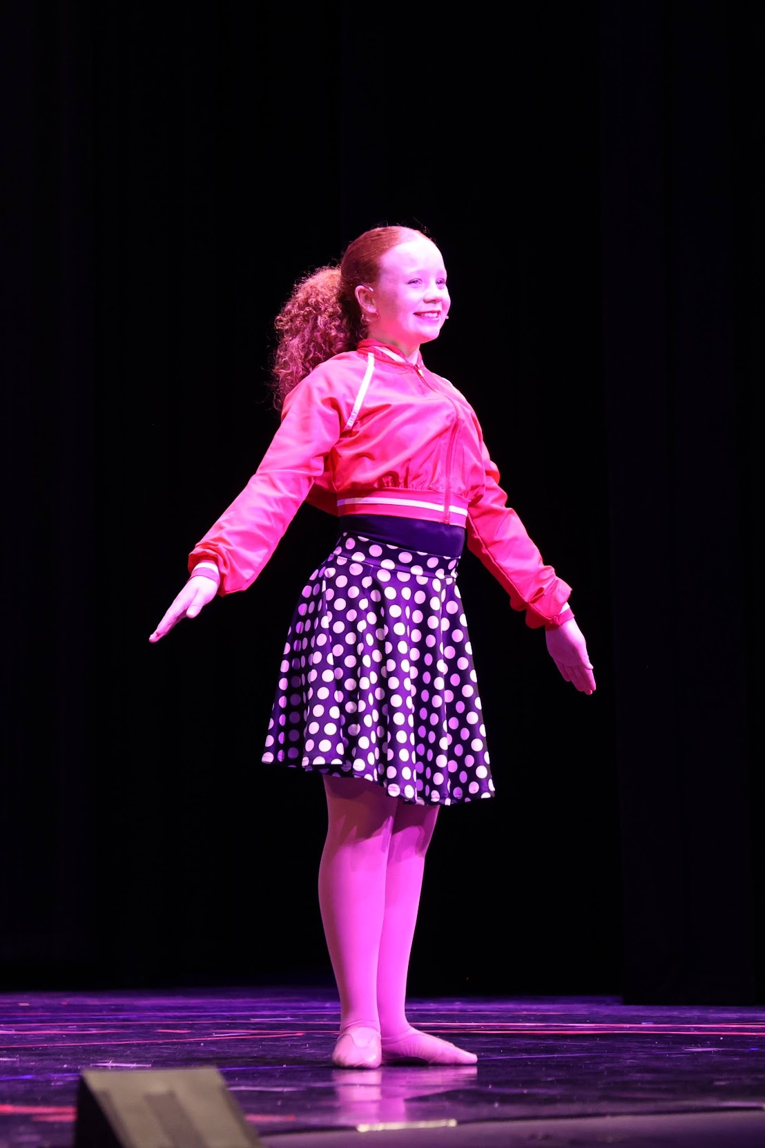 Dare to Dream performance moment 53